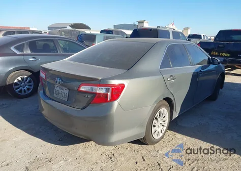 2012 Toyota Camry Le from USA, damaged, VIN 4T4BF1FK8CR192966